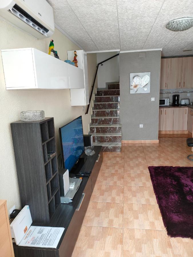 Casas Holiday - Playa La Mata 1 托雷维耶哈 外观 照片