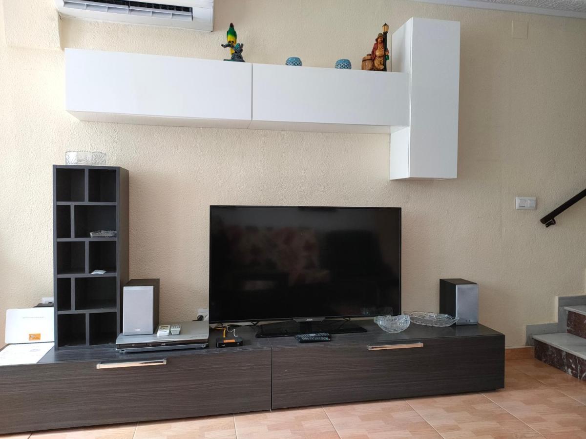 Casas Holiday - Playa La Mata 1 托雷维耶哈 外观 照片