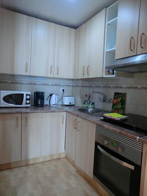 Casas Holiday - Playa La Mata 1 托雷维耶哈 外观 照片