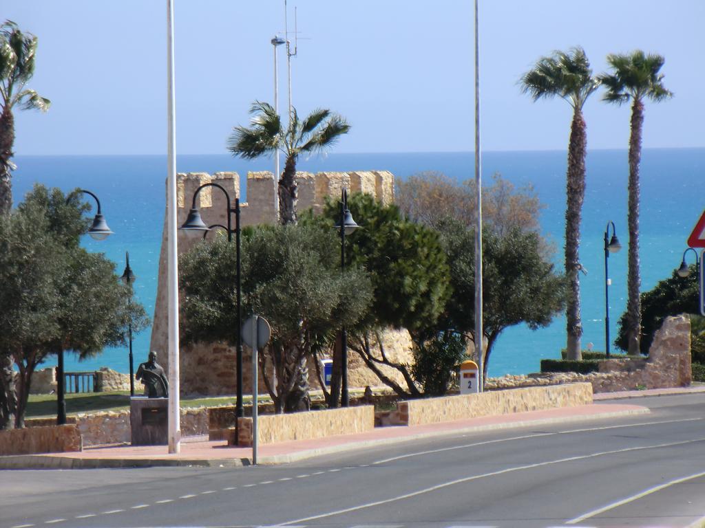 Casas Holiday - Playa La Mata 1 托雷维耶哈 外观 照片