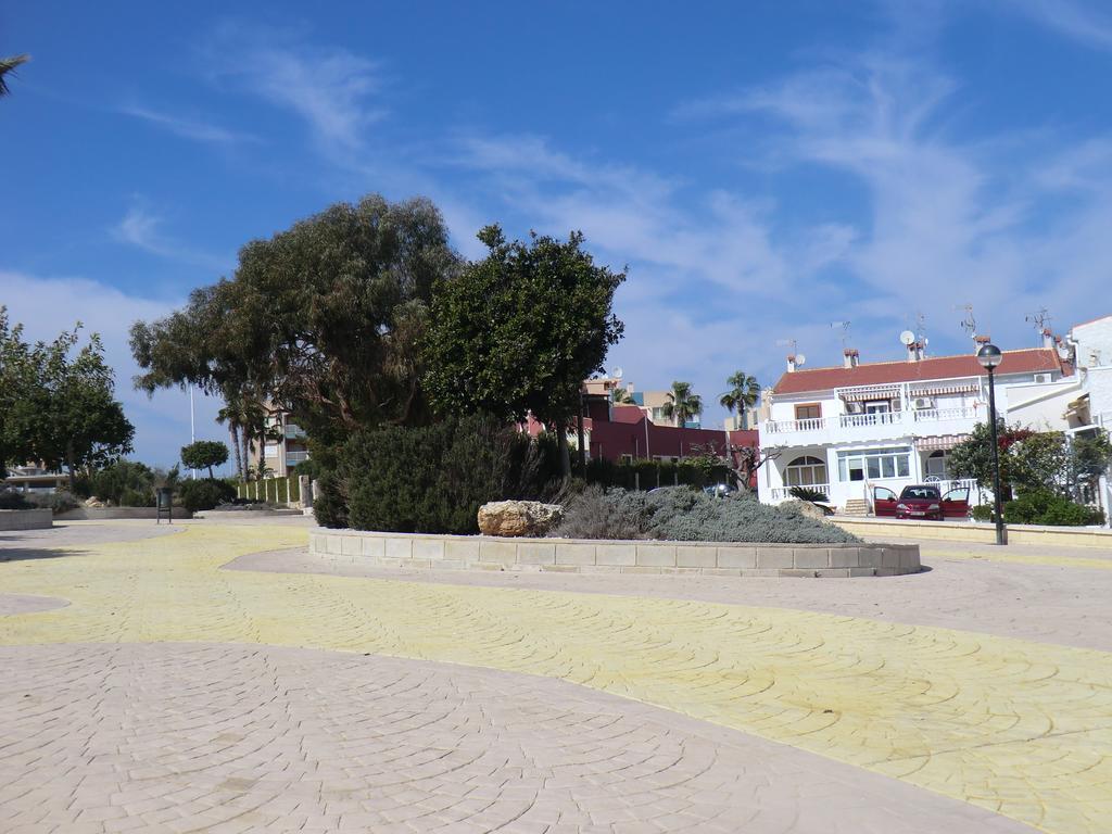 Casas Holiday - Playa La Mata 1 托雷维耶哈 外观 照片