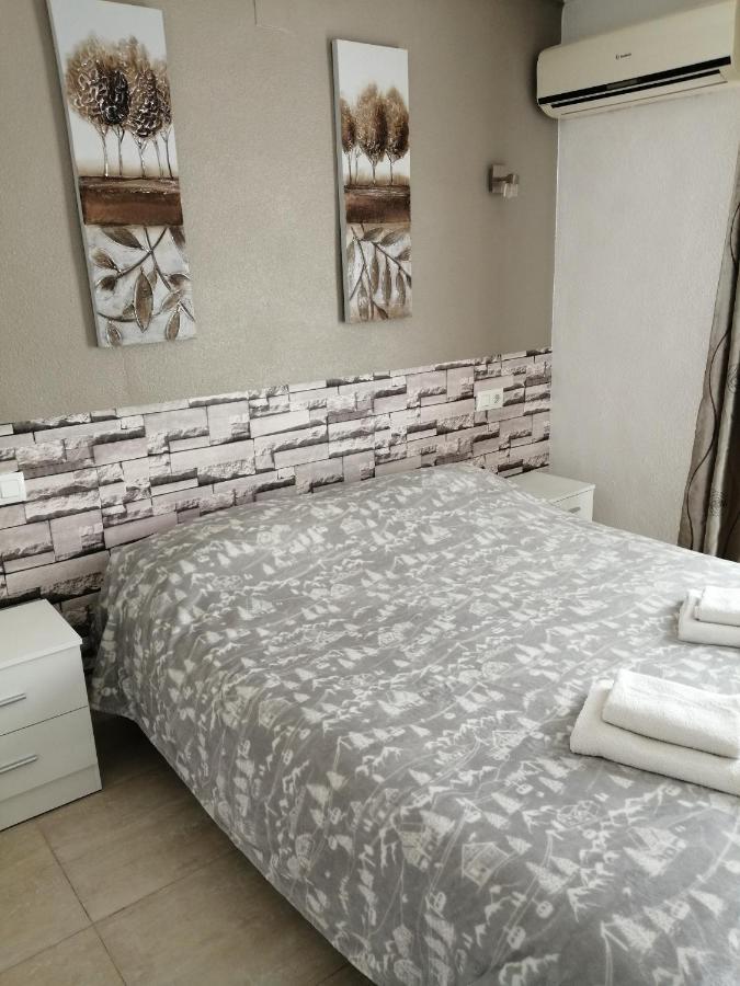 Casas Holiday - Playa La Mata 1 托雷维耶哈 外观 照片
