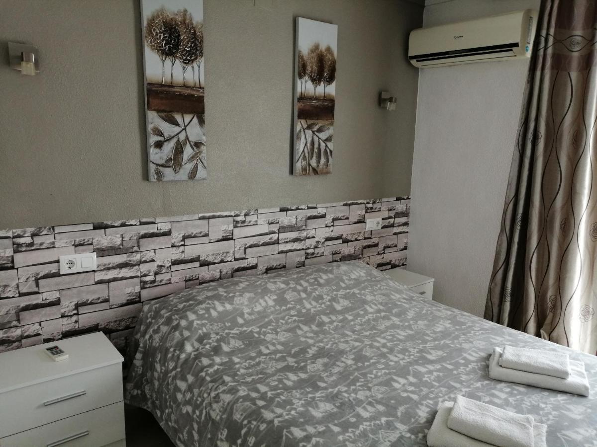 Casas Holiday - Playa La Mata 1 托雷维耶哈 外观 照片